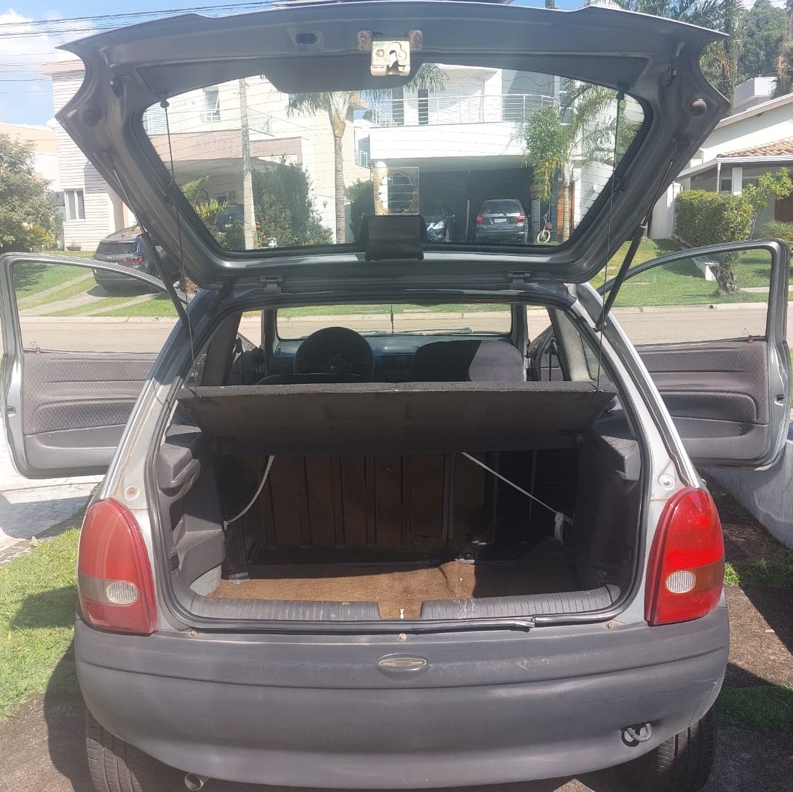 Carro aberto imagem 6 — Chevrolet Corsa