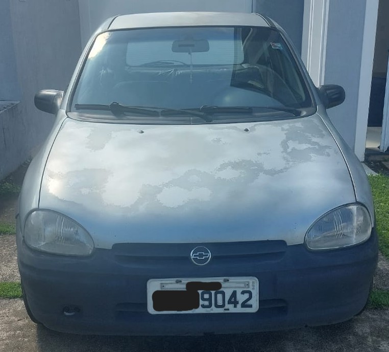 Visão completa imagem 1 — Chevrolet Corsa