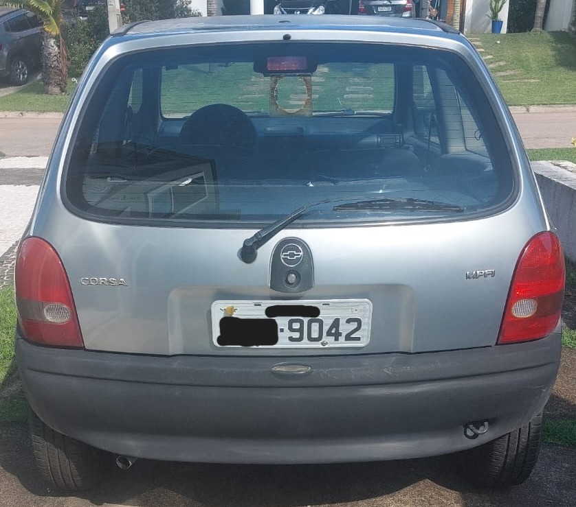 Visão completa imagem 2 — Chevrolet Corsa