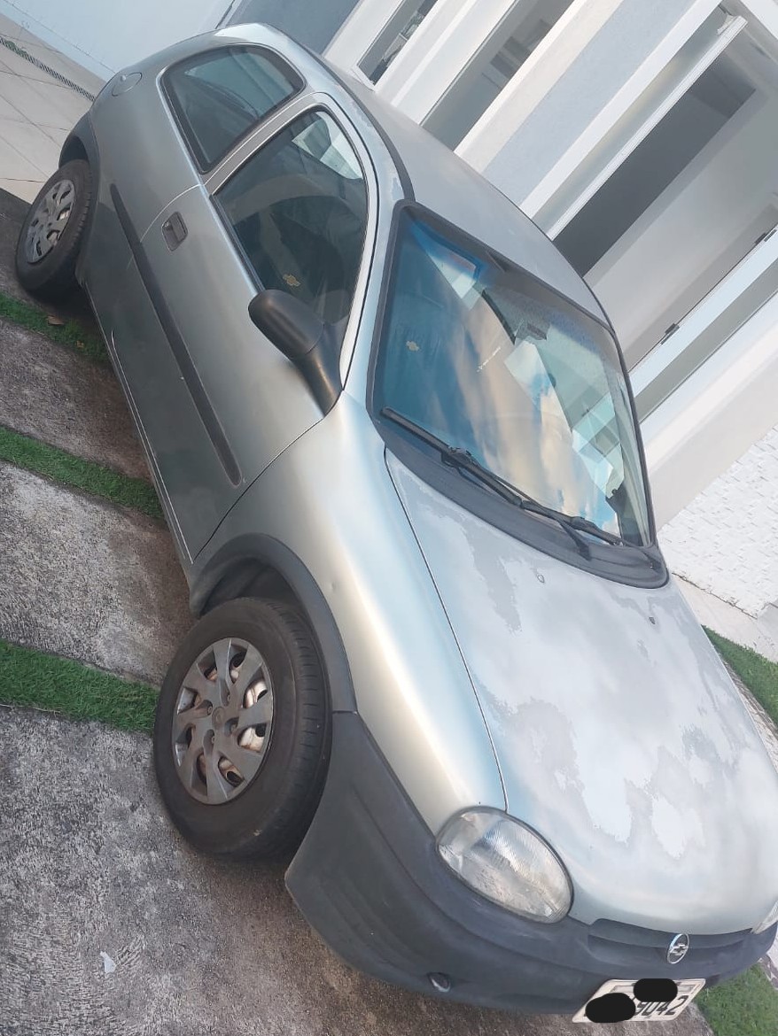 Visão completa imagem 3 — Chevrolet Corsa