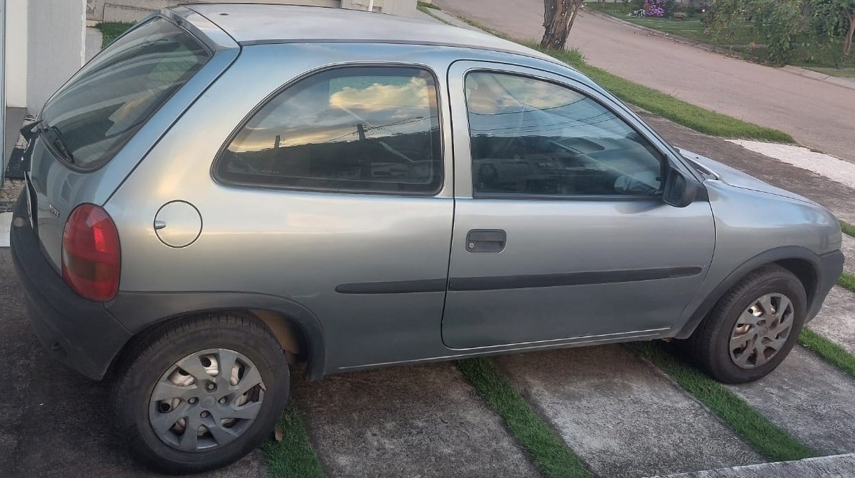 Visão completa imagem 4 — Chevrolet Corsa