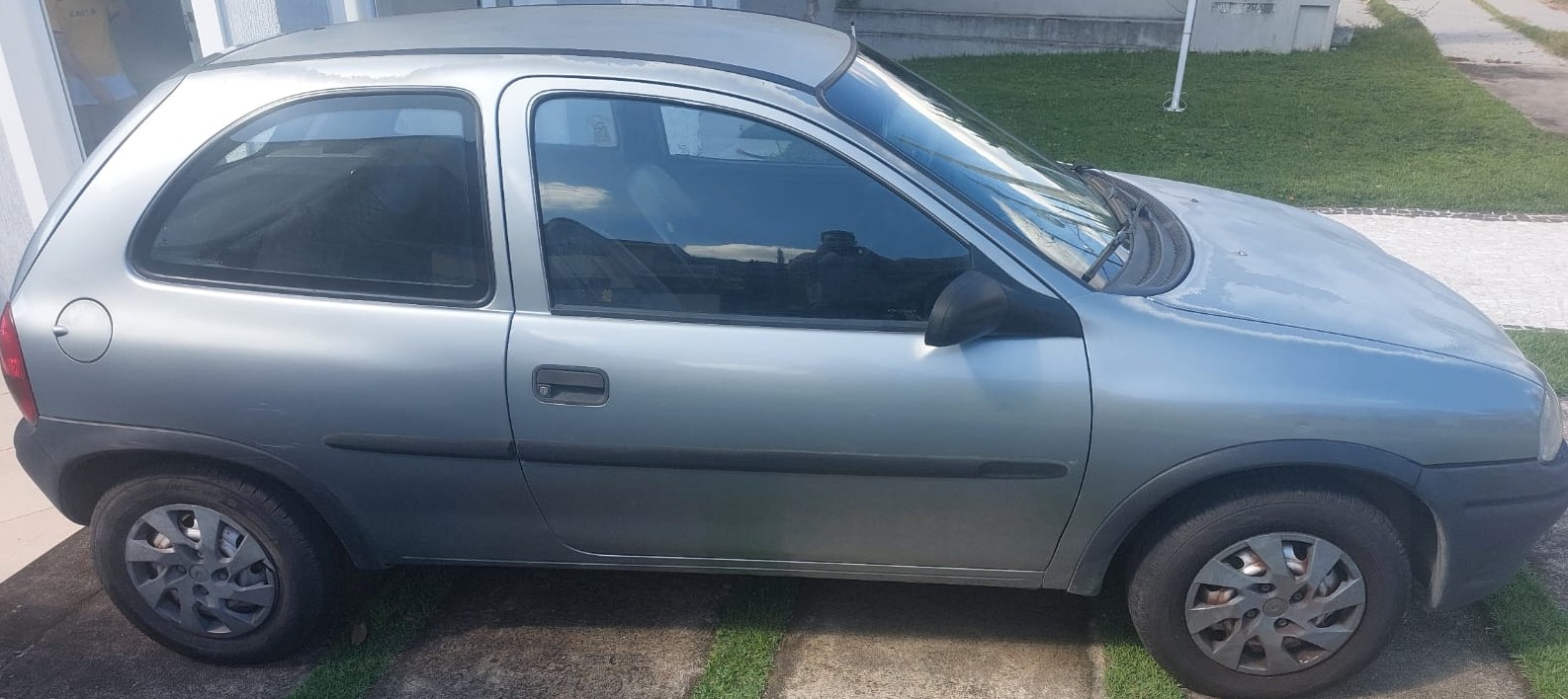 Visão completa imagem 5 — Chevrolet Corsa