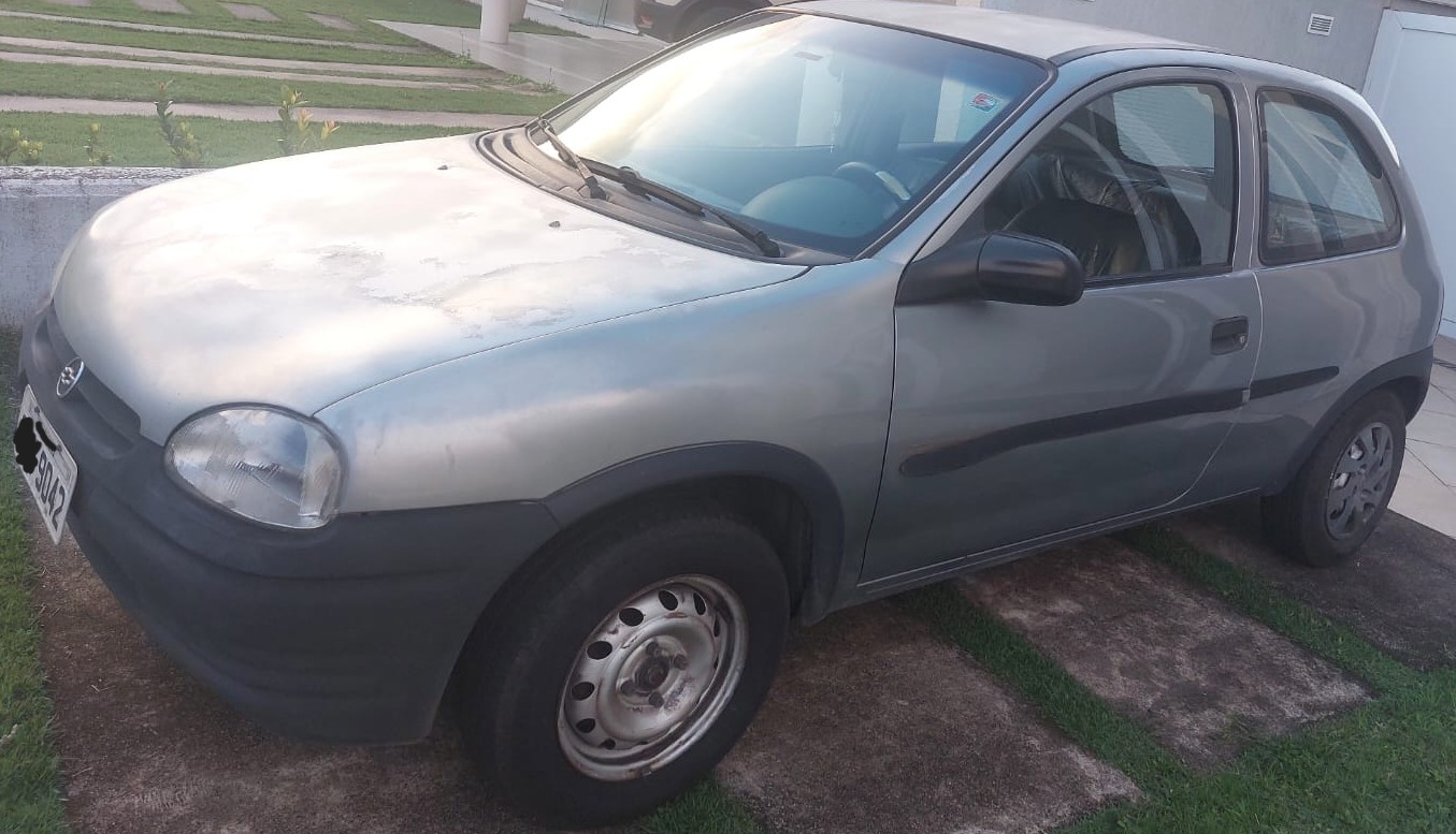Visão completa imagem 7 — Chevrolet Corsa