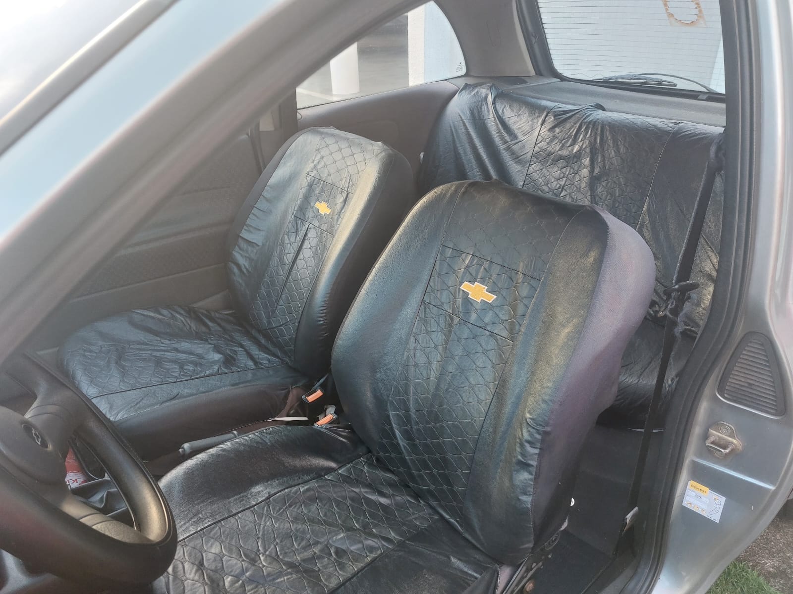 Interior imagem 1 — Chevrolet Corsa