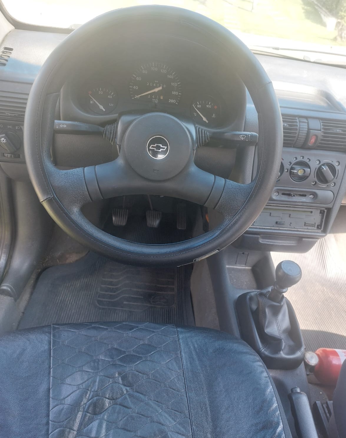 Interior imagem 5 — Chevrolet Corsa