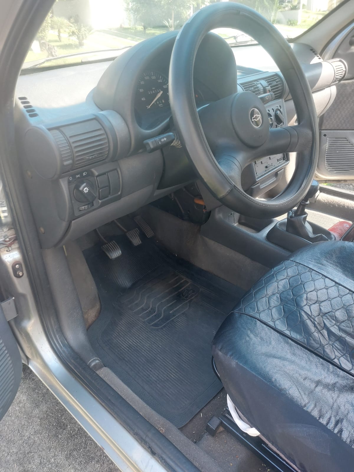 Interior imagem 6 — Chevrolet Corsa