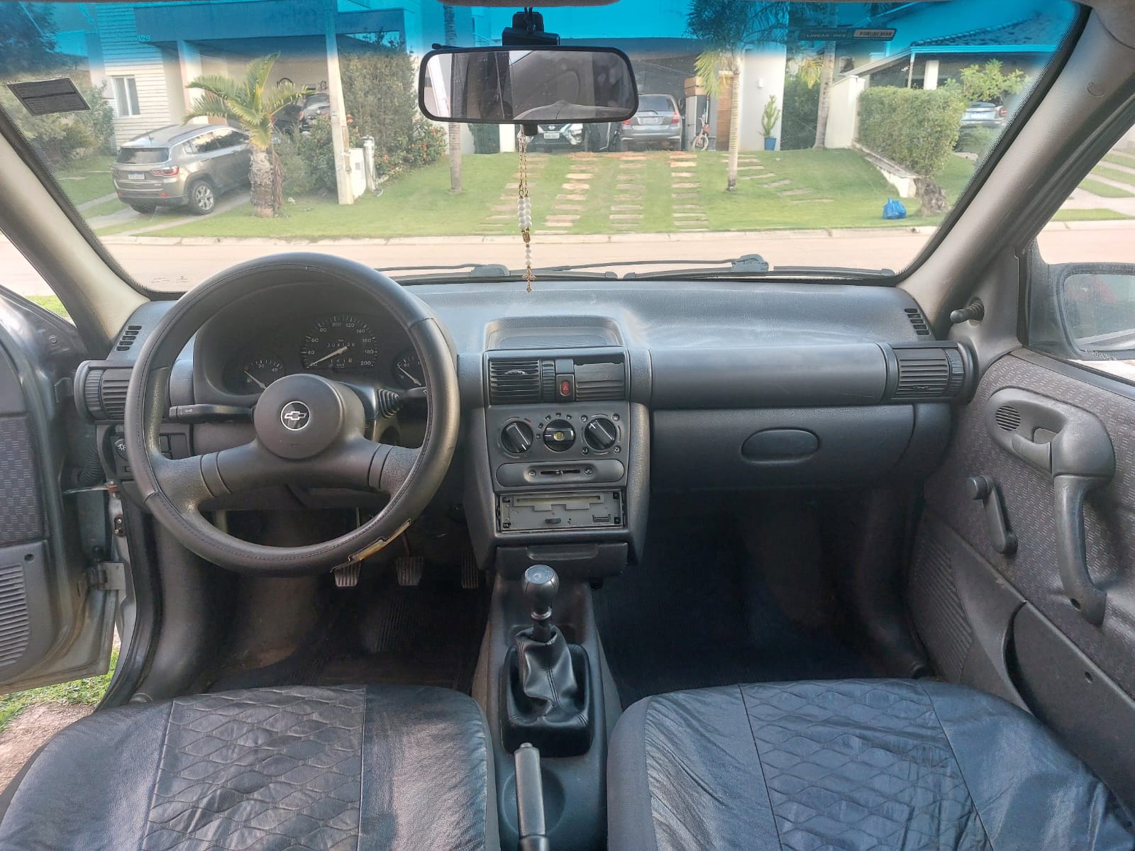 Interior imagem 7 — Chevrolet Corsa